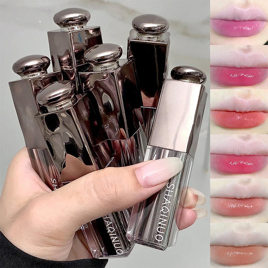 Hydrating Mirror-Finish Glass Lip Glaze