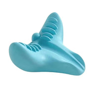 Manual Cervical Spine Relief and Neck Stretching Massager