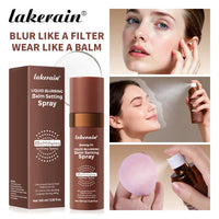 Liquid Blurring Balm Makeup Setting Spray