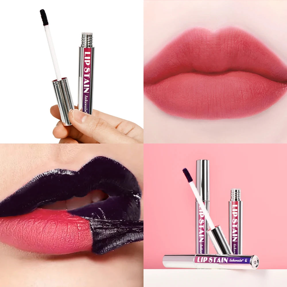Waterproof Peel-Off Matte Lip Stain - 6