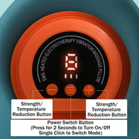 Electric Cervical Neck Massager for Pain Relief and Traction
