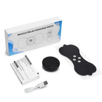 Wireless EMS Heating Muscle Stimulator for Full Body Relief