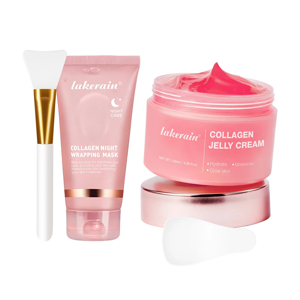 Deep Hydration Collagen Overnight Peel-Off Face Mask - 43