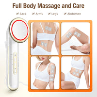 Ultrasonic EMS Body Sculpting & Fat Burning Massager