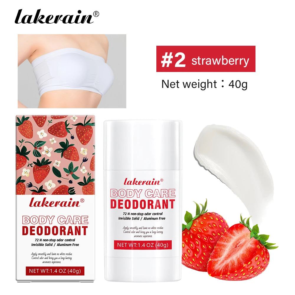 All-Day Whole Body Deodorant Balm - 19