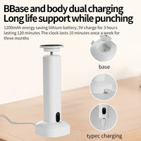 Electric Foot Callus Remover for Smooth Pedicure Results