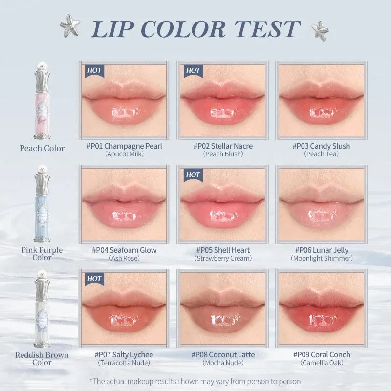 Long-Lasting Matte Cloud Lip Cream - 44