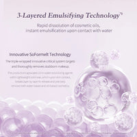 Gentle Makeup Melting Cleansing Balm