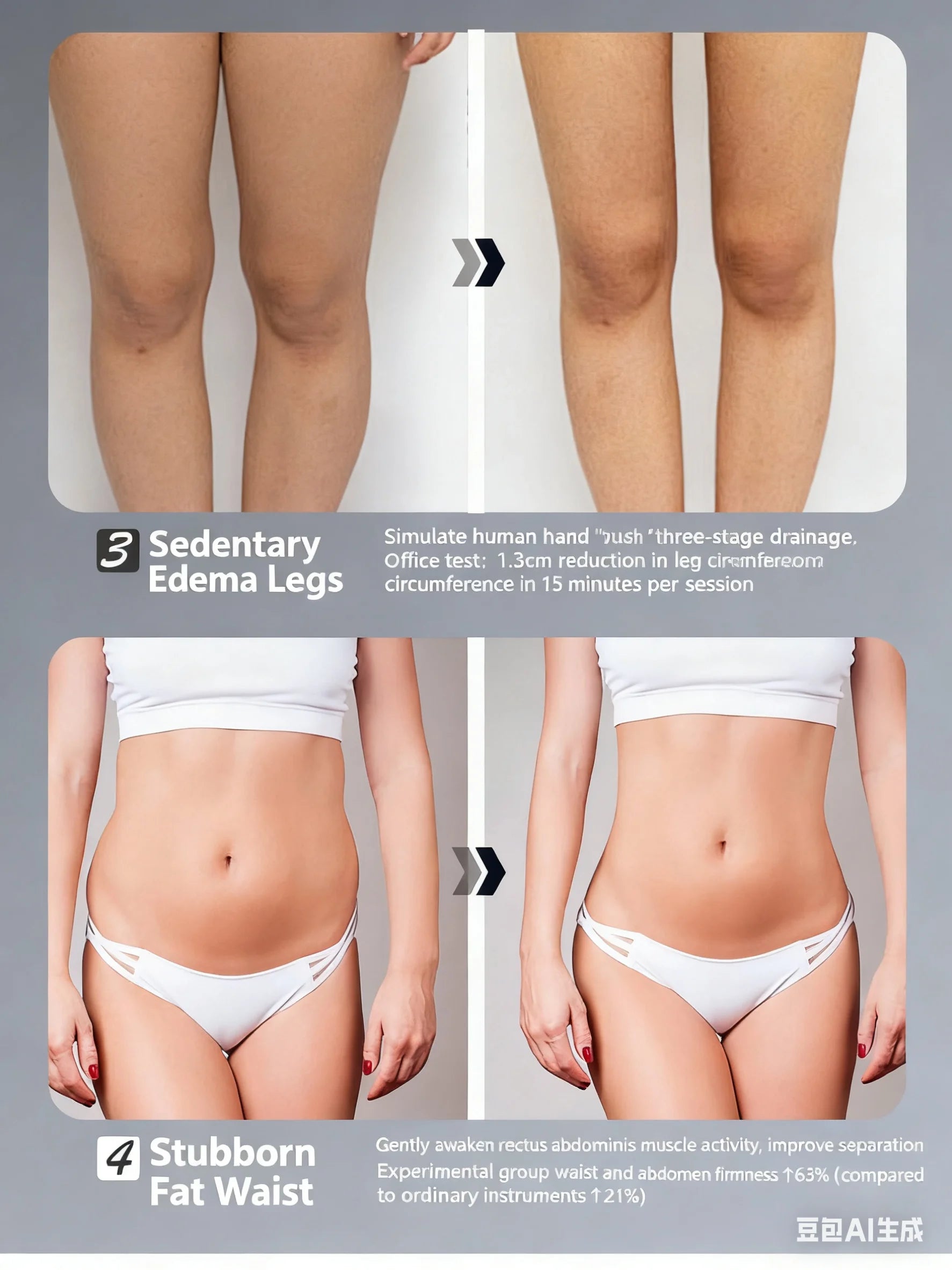 Radio Frequency Cellulite Reduction & Body Shaping Massager - 11