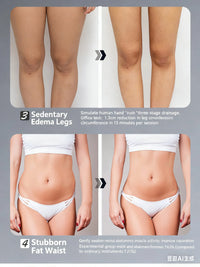 Radio Frequency Cellulite Reduction & Body Shaping Massager