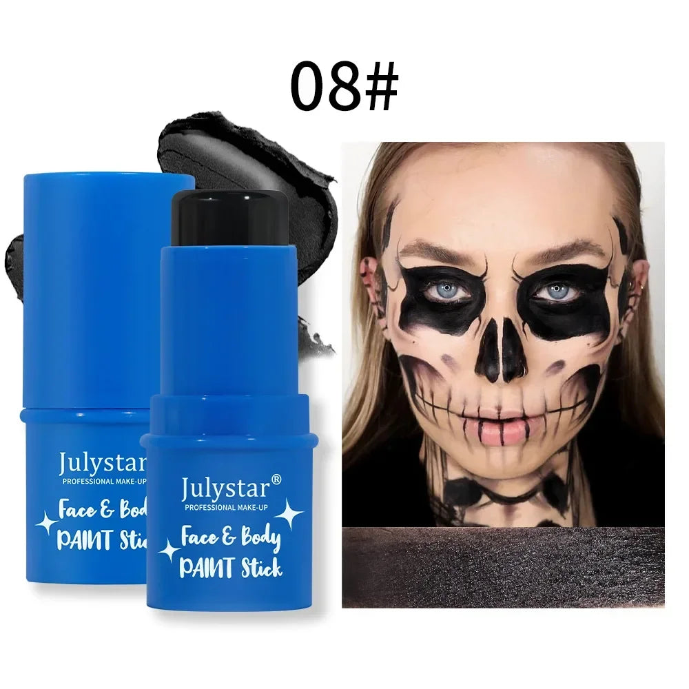 Waterproof Face and Body Paint Stick for Parties - 27