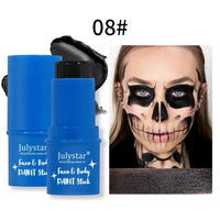 Waterproof Face and Body Paint Stick for Parties