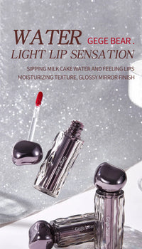 Hydrating Moisturizing Lip Gloss for Soft and Plump Lips
