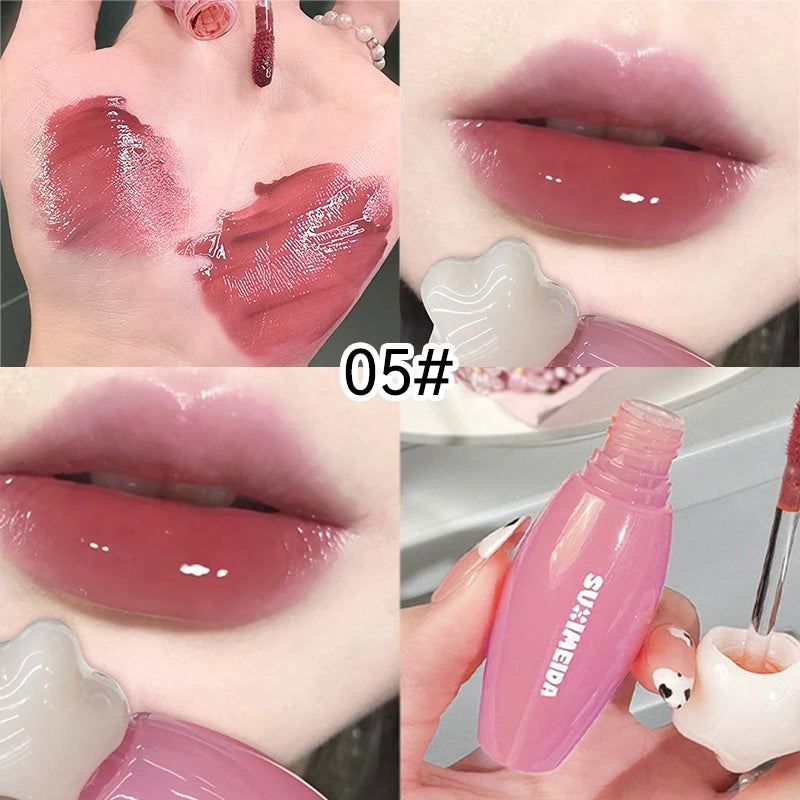 Hydrating Glass Finish Lip Lacquer - 20