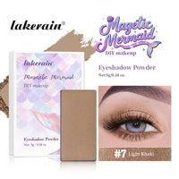 Magnetic DIY Eyeshadow Refill Palette