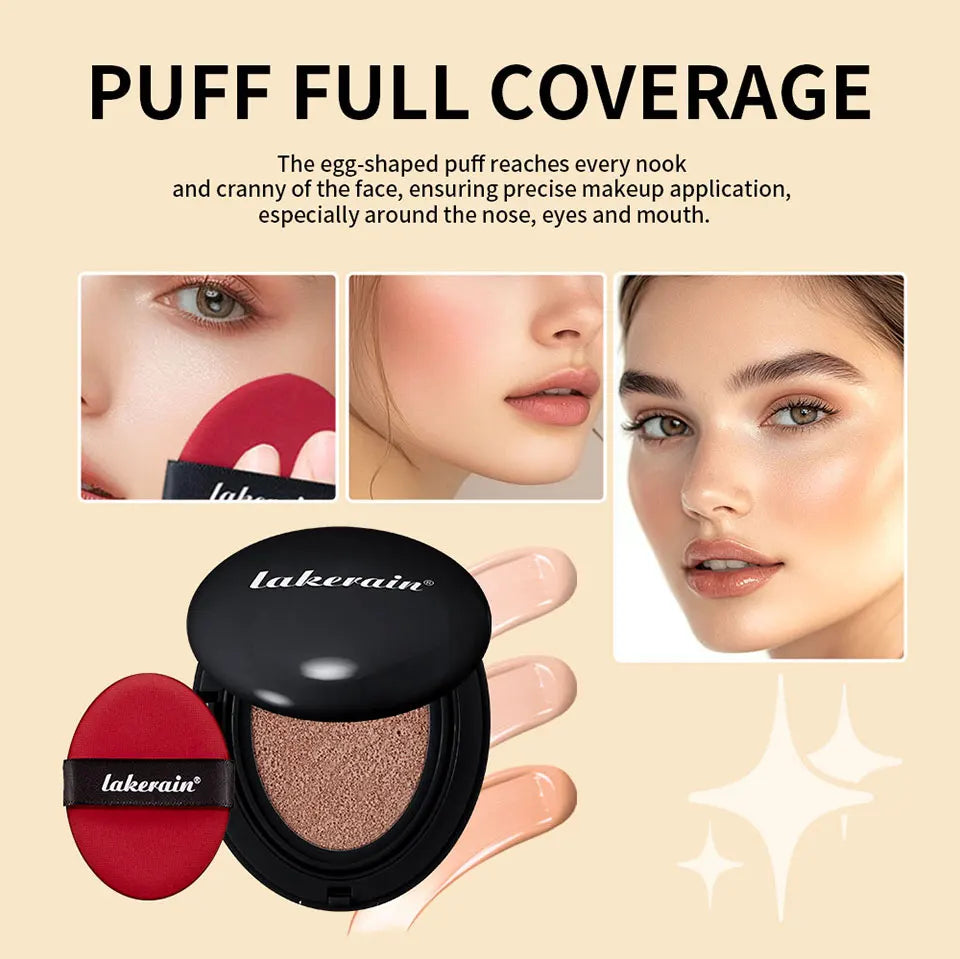 Long-Lasting Semi-Matte CC Cushion Foundation - 35