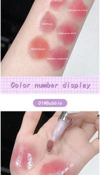 Long-Lasting Hydrating Water-Gloss Lip Tint