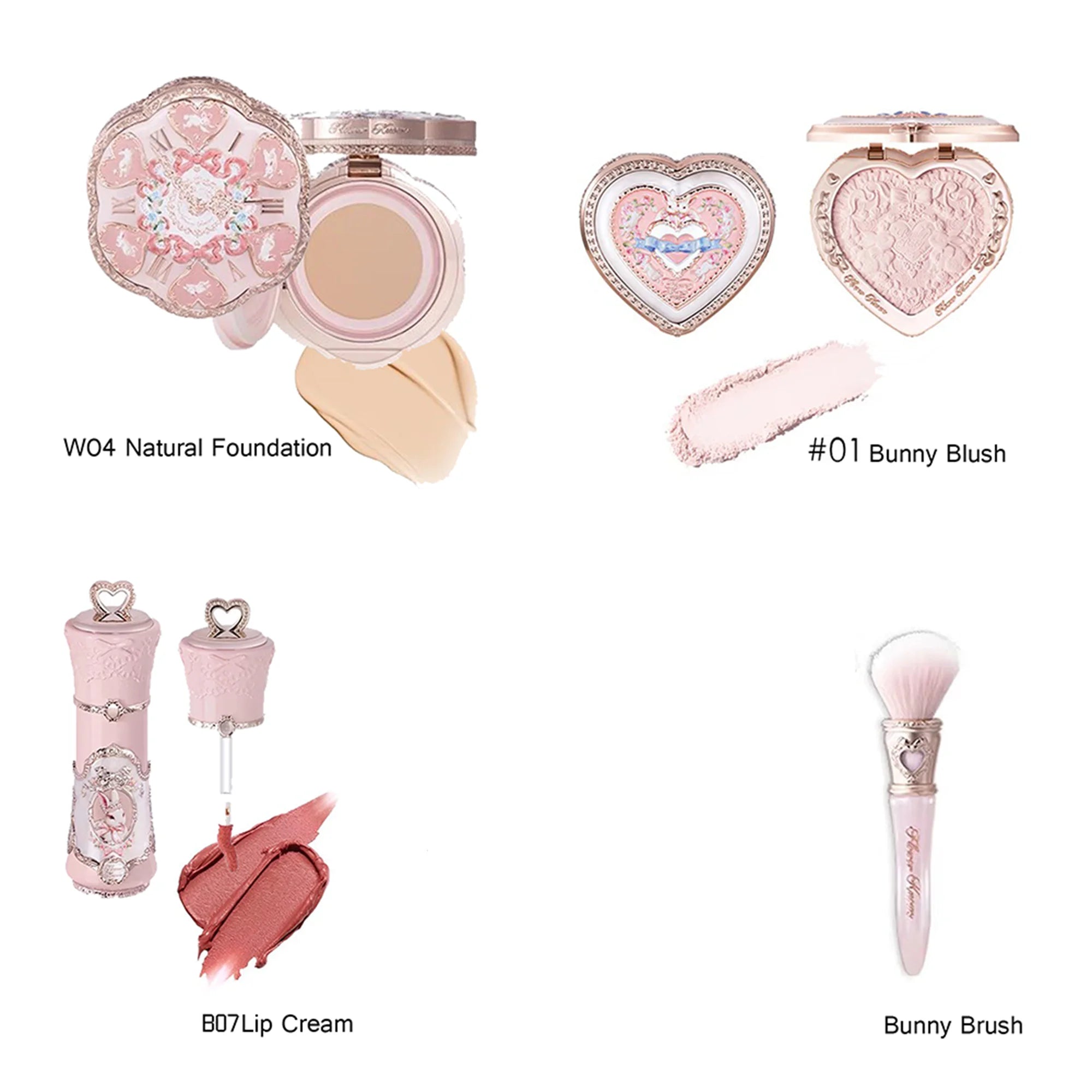 All-in-One Decorative Makeup Collection Set - 28