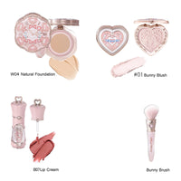 All-in-One Decorative Makeup Collection Set