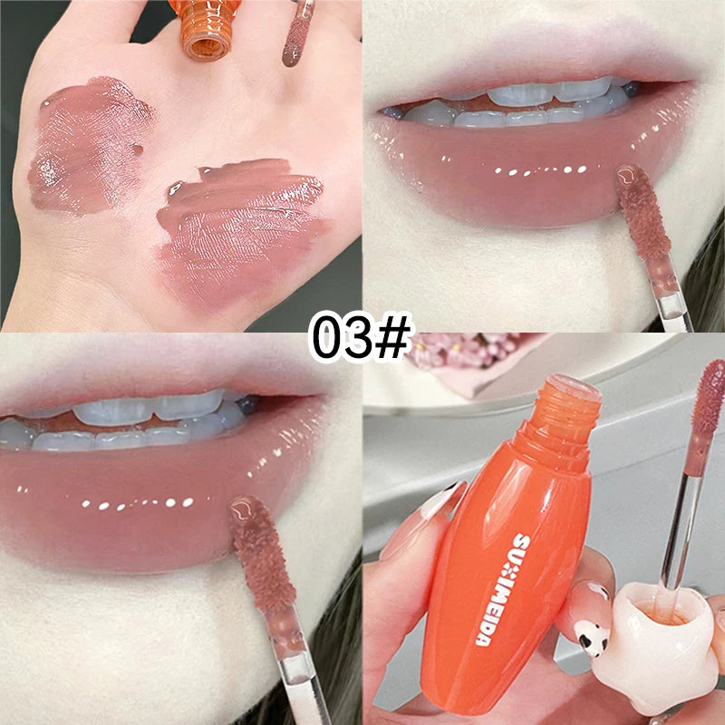 Hydrating Glass Finish Lip Lacquer - 18