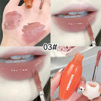 Hydrating Glass Finish Lip Lacquer