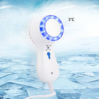 Cold Hammer Skin Cooling & Photon Therapy Device