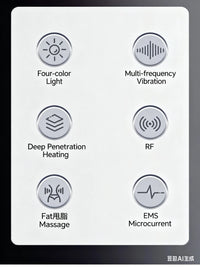 Radio Frequency Cellulite Reduction & Body Shaping Massager