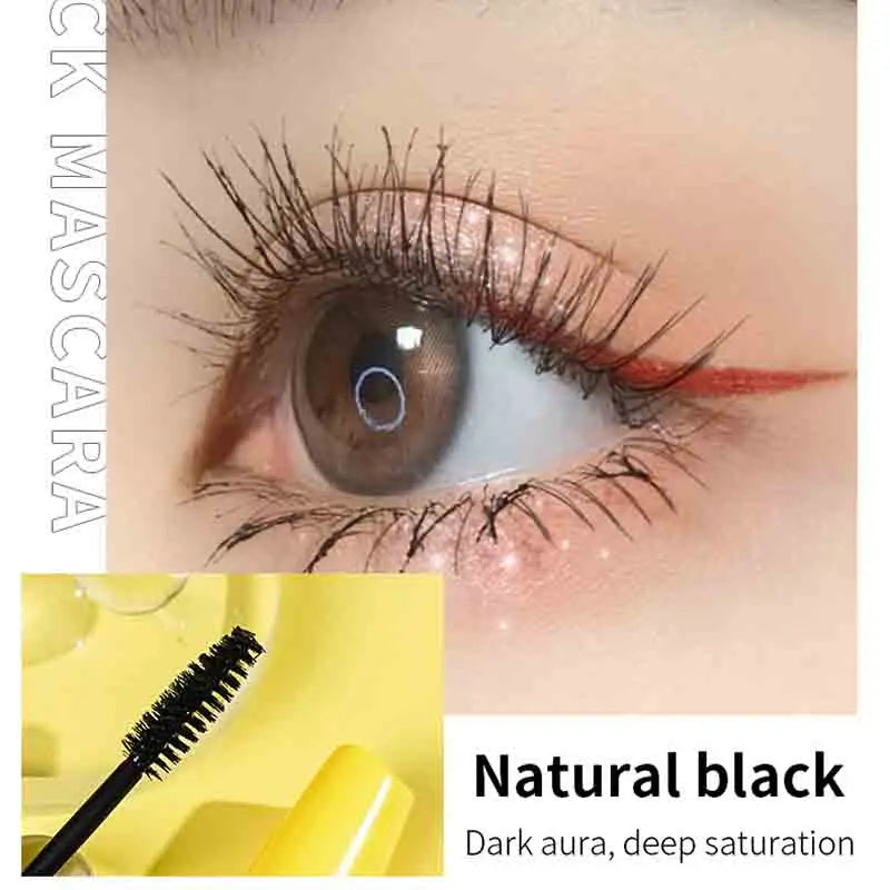 Waterproof Volumizing Mascara for Long-Lasting Lashes - 5