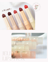Mirror Shine Heart Shape Moisturizing Lipstick Pencil