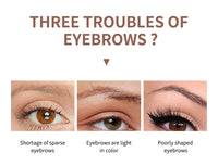 Waterproof Peel-Off Eyebrow Tint Gel