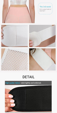 Adjustable Back Posture Corrector for Spine Support