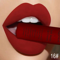 Velvet Matte Long-Lasting Liquid Lipstick