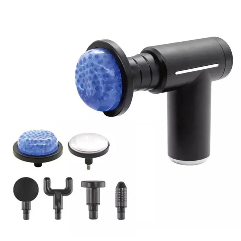 Hot and Cold Therapy Muscle Massage Gun - 14