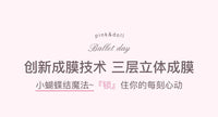 Long-Lasting Non-Stick Film-Forming Lip Glaze