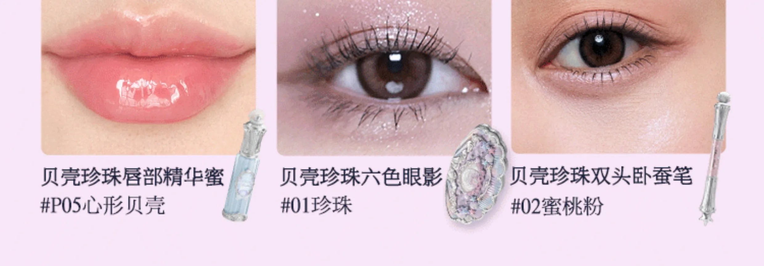 Complete Luxury Makeup Gift Set for Every Occasion - 30