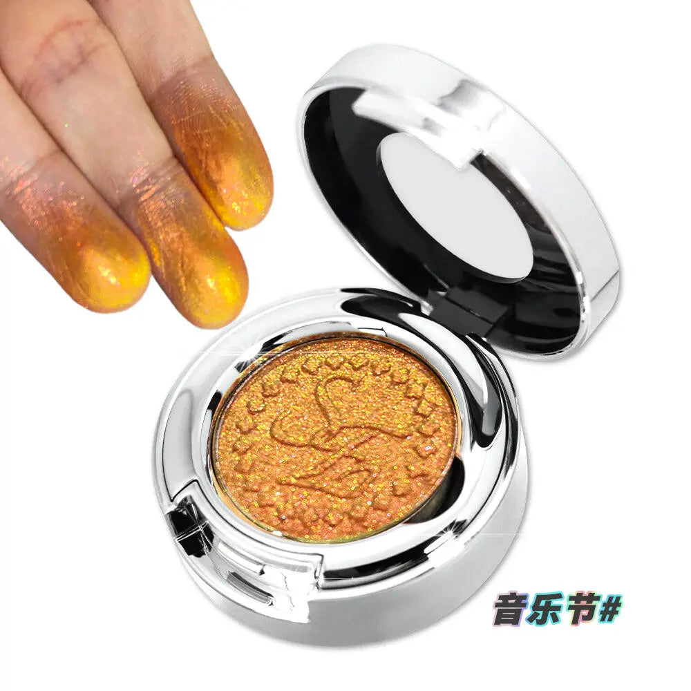 Chameleon Duochrome Shimmer Eyeshadow - 49