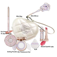 All-in-One Elegant Makeup Gift Set