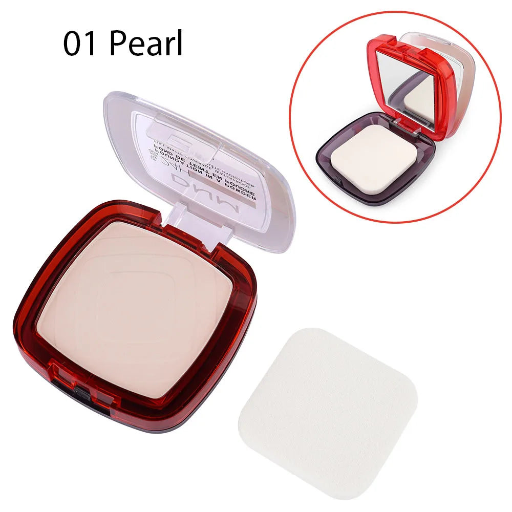 Waterproof Matte Pressed Foundation Powder - 1