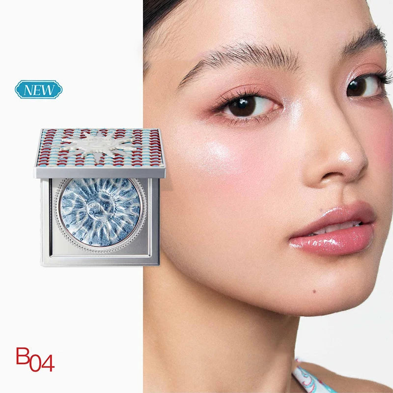Soft Matte Velvet Finish Long-Lasting Aesthetic Blush - 20