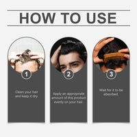 Instant Hair Concealer for Roots and Thinning Hair