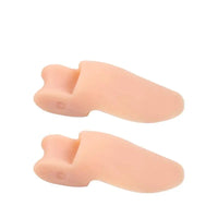 Soft Gel Bunion Corrector and Toe Straightener