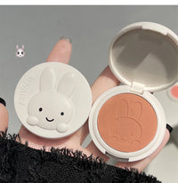 Matte Bunny Blush Palette for Natural Cheek Color