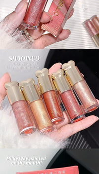 Hydrating Pearl Shimmer Lip Gloss