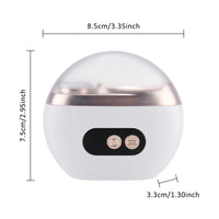Electric Automatic Nail Trimmer and Polisher