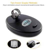 Electric Nail Polish and Ink Bottle Shaker