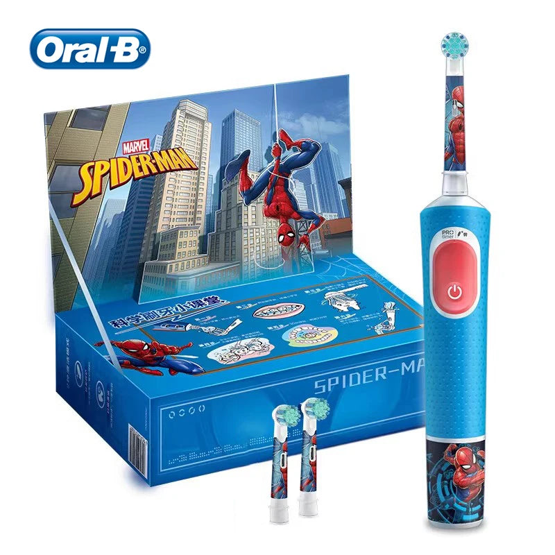 Rechargeable Electric Toothbrush for Kids - 20