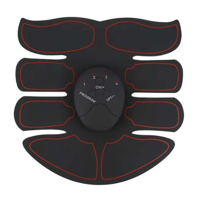 EMS Muscle Stimulator for Hip and Abdominal Toning - 7
