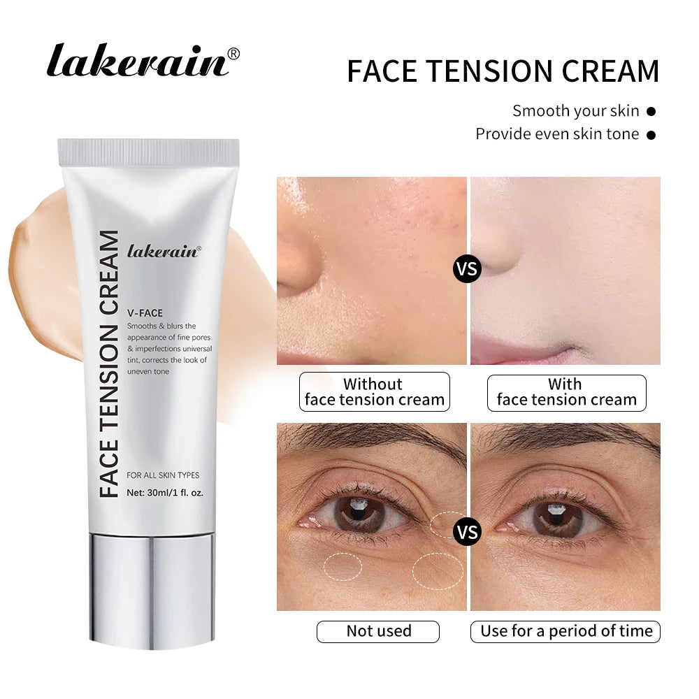 Instant Face Tightening & Pore Smoothing Cream