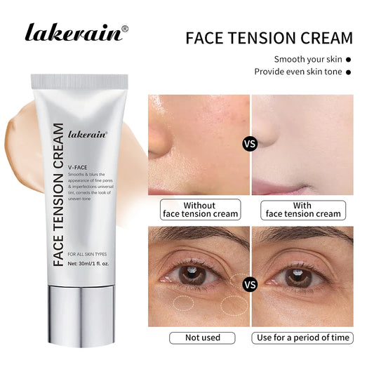 Instant Face Tightening & Pore Smoothing Cream