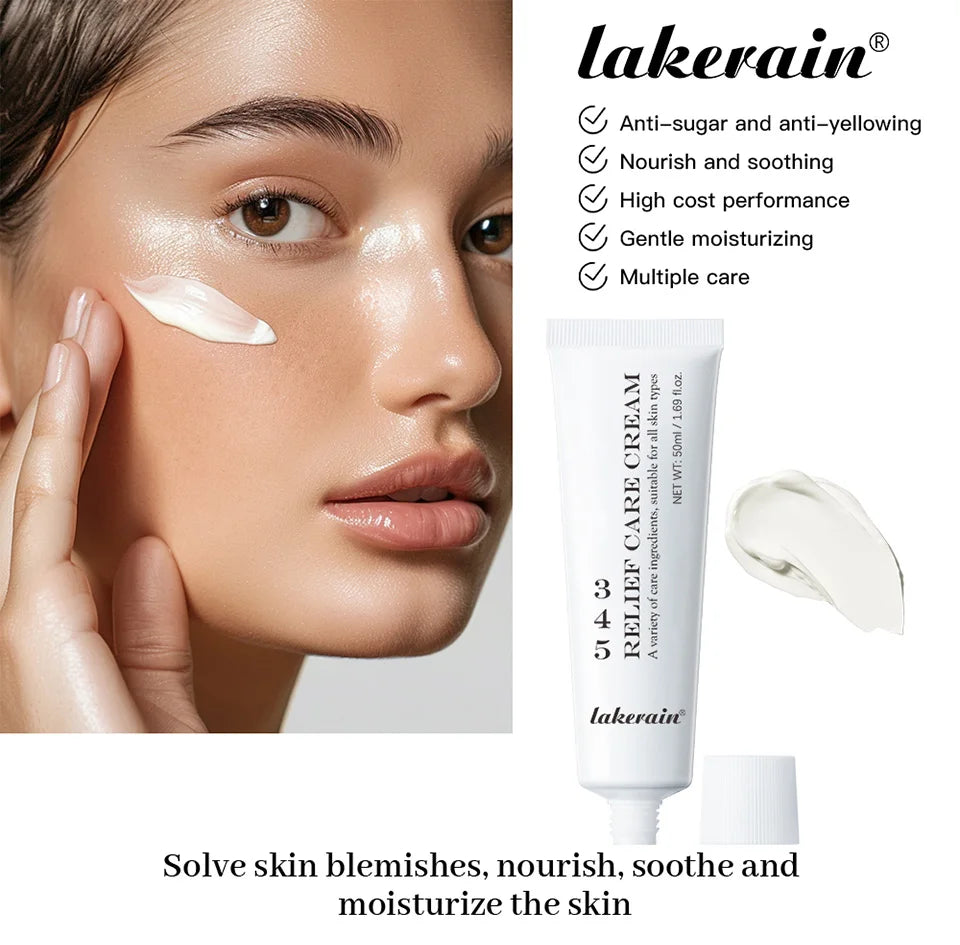 345 Multi-Ingredient Relief Cream for Blemishes and Sensitive Skin - 7